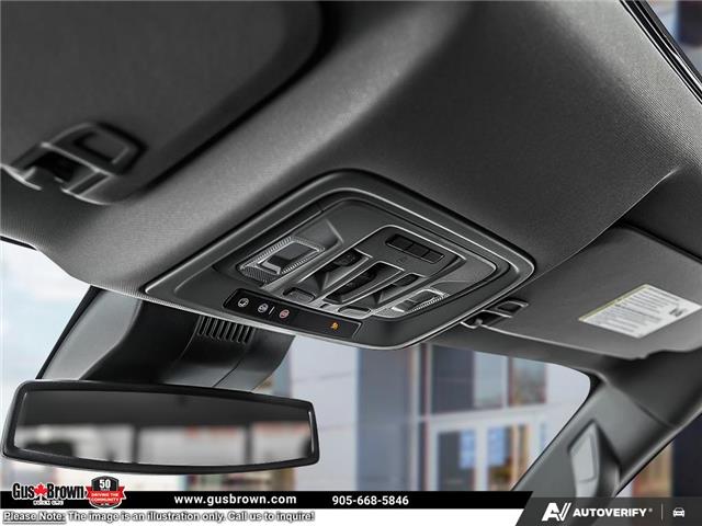 2025 GMC Sierra 1500 Denali (Stk: G386491) in WHITBY - Image 19 of 23