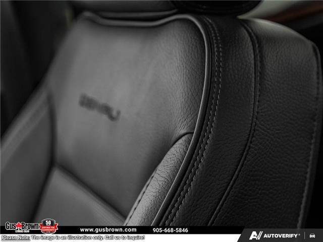 2025 GMC Sierra 1500 Denali (Stk: G386491) in WHITBY - Image 20 of 23