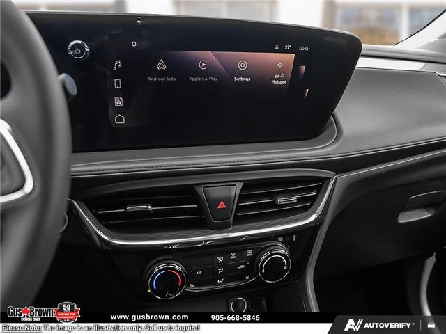 2026 Buick Encore GX Sport Touring (Stk: B021681) in WHITBY - Image 18 of 25