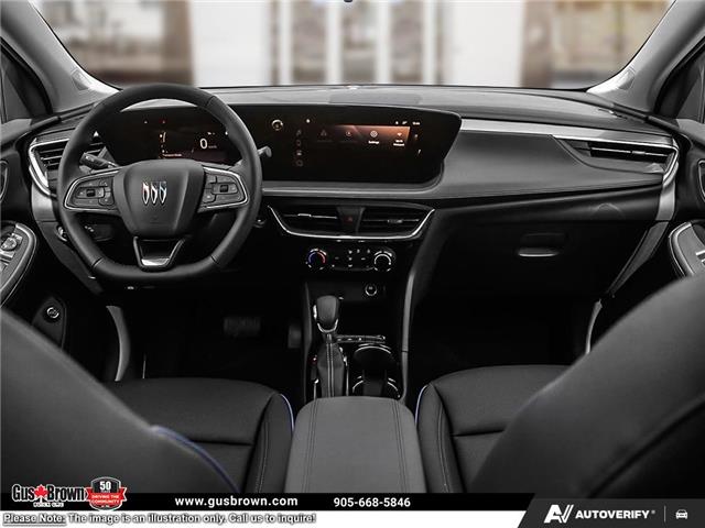 2026 Buick Encore GX Sport Touring (Stk: B021681) in WHITBY - Image 22 of 25