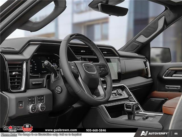 2026 GMC Sierra 1500 Denali Ultimate (Stk: Z304013) in WHITBY - Image 12 of 25