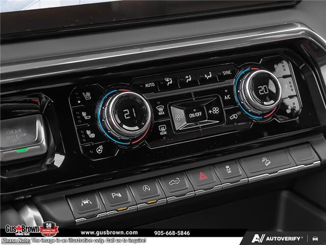 2026 GMC Sierra 1500 Denali Ultimate (Stk: Z304013) in WHITBY - Image 24 of 25