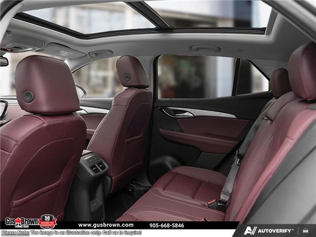 2026 Buick Envision Sport Touring (Stk: D024830) in WHITBY - Image 21 of 27