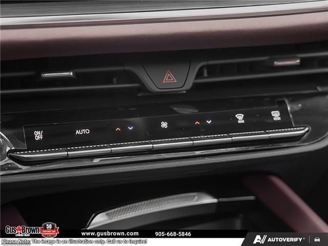 2026 Buick Envision Sport Touring (Stk: D024830) in WHITBY - Image 24 of 27