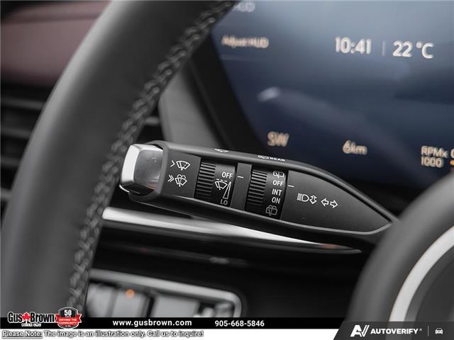 2026 Buick Envision Sport Touring (Stk: D024830) in WHITBY - Image 25 of 27