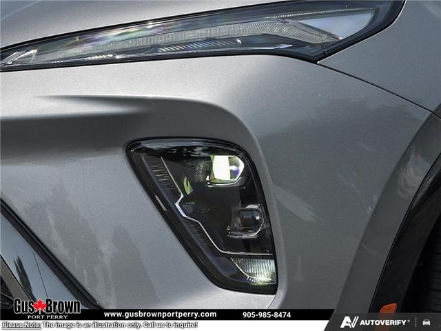 2026 Buick Envision Sport Touring (Stk: D015132) in PORT PERRY - Image 10 of 25