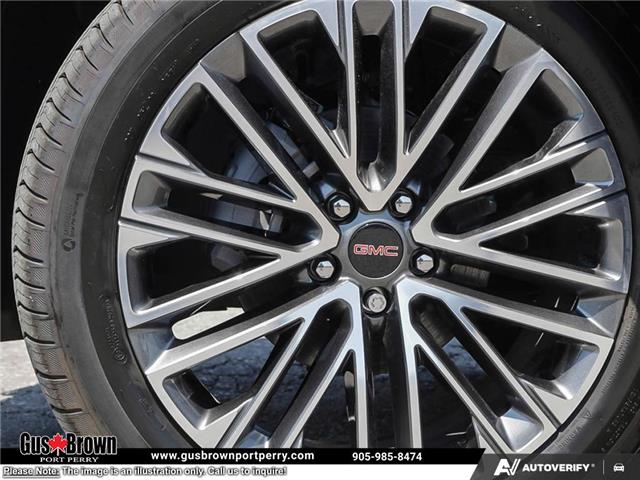 2026 GMC Terrain Denali (Stk: L378739) in PORT PERRY - Image 8 of 25