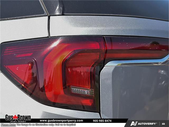 2026 GMC Terrain Denali (Stk: L378739) in PORT PERRY - Image 11 of 25