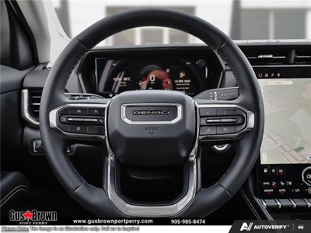 2026 GMC Terrain Denali (Stk: L378739) in PORT PERRY - Image 13 of 25