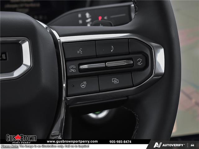 2026 GMC Terrain Denali (Stk: L378739) in PORT PERRY - Image 15 of 25