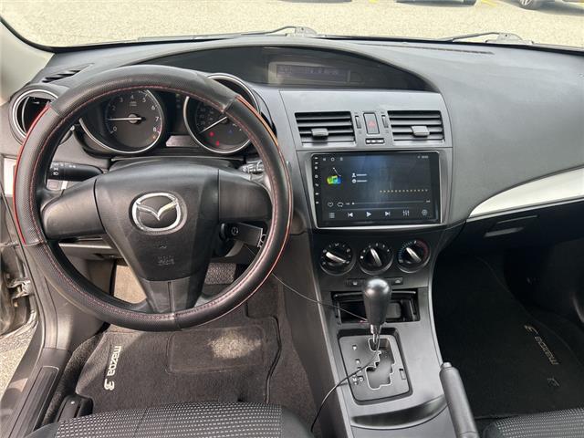 2012 Mazda Mazda3 Sport GX (Stk: P4921J) in Surrey - Image 10 of 15