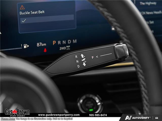 2026 Buick Envision Avenir (Stk: D004979) in PORT PERRY - Image 17 of 25