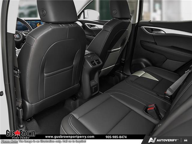 2026 Buick Envision Avenir (Stk: D004979) in PORT PERRY - Image 21 of 25