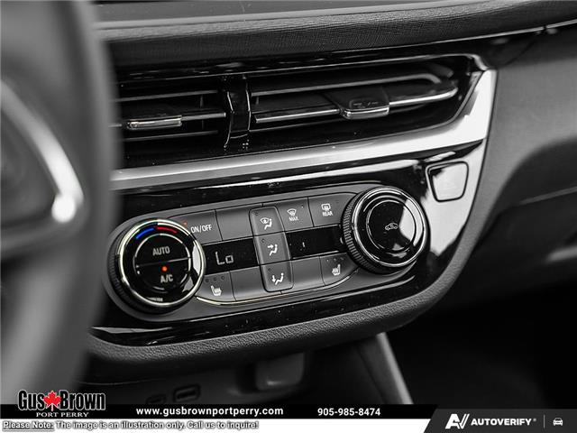 2026 Buick Envista Sport Touring (Stk: B128312) in PORT PERRY - Image 22 of 23