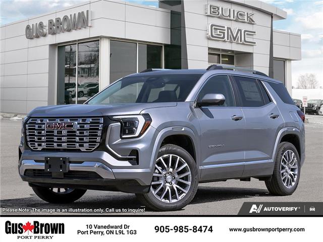 2026 GMC Terrain Denali (Stk: L185634) in PORT PERRY - Image 1 of 25