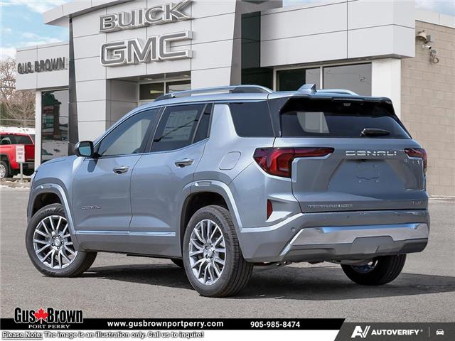 2026 GMC Terrain Denali (Stk: L185634) in PORT PERRY - Image 4 of 25