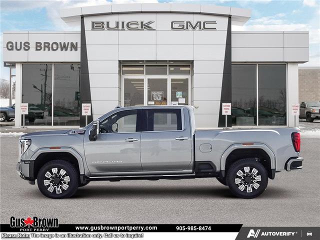 2026 GMC Sierra 2500HD Denali (Stk: F219999) in PORT PERRY - Image 3 of 25