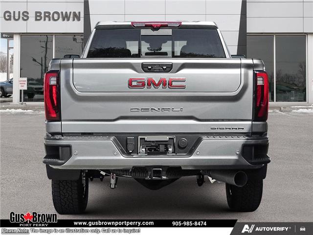 2026 GMC Sierra 2500HD Denali (Stk: F219999) in PORT PERRY - Image 5 of 25
