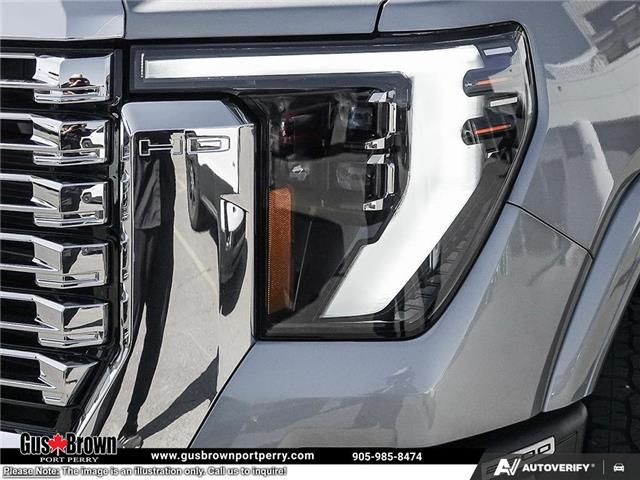 2026 GMC Sierra 2500HD Denali (Stk: F219999) in PORT PERRY - Image 10 of 25