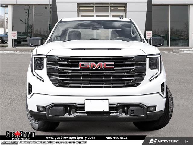 2025 GMC Sierra 1500 Elevation (Stk: G388587) in PORT PERRY - Image 2 of 19