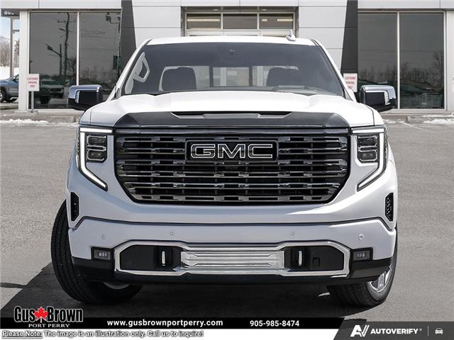 2026 GMC Sierra 1500 Denali Ultimate (Stk: Z224327) in PORT PERRY - Image 2 of 24