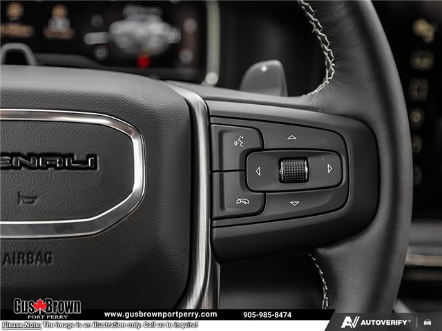 2026 GMC Sierra 1500 Denali Ultimate (Stk: Z224327) in PORT PERRY - Image 13 of 24