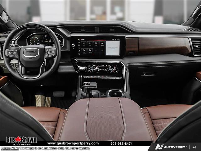 2026 GMC Sierra 1500 Denali Ultimate (Stk: Z224327) in PORT PERRY - Image 19 of 24