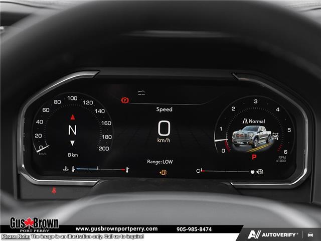2026 GMC Sierra 1500 Denali (Stk: Z289874) in PORT PERRY - Image 14 of 25