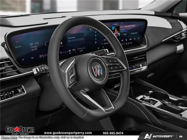 2026 Buick Envision Sport Touring (Stk: D009036) in PORT PERRY - Image 12 of 25