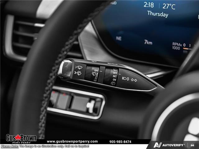 2026 Buick Envision Sport Touring (Stk: D009036) in PORT PERRY - Image 25 of 25