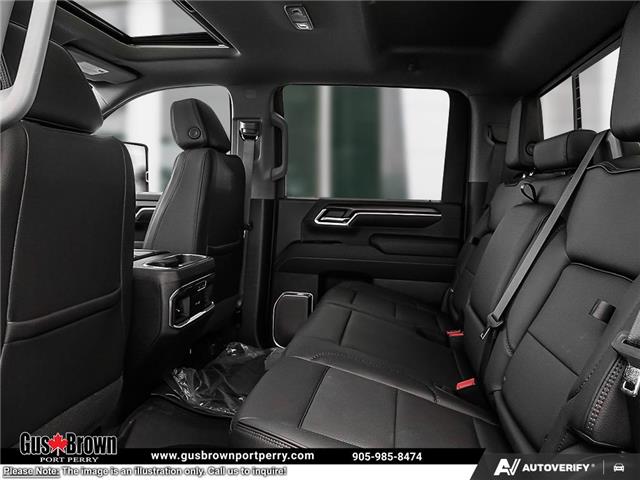 2026 GMC Sierra 2500HD Denali (Stk: F219746) in PORT PERRY - Image 21 of 25
