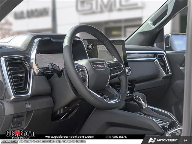 2026 GMC Canyon Elevation (Stk: 1144295) in PORT PERRY - Image 11 of 24