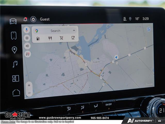 2026 GMC Canyon Elevation (Stk: 1144295) in PORT PERRY - Image 17 of 24