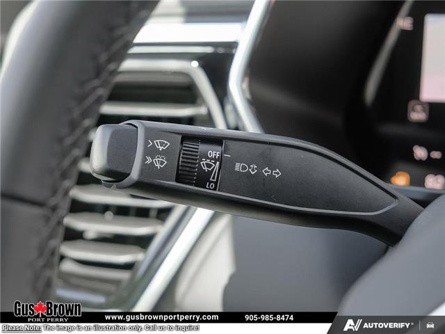 2026 GMC Canyon Elevation (Stk: 1144295) in PORT PERRY - Image 24 of 24