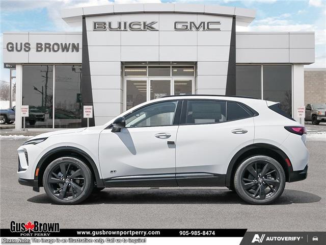 2026 Buick Envision Sport Touring (Stk: D014779) in PORT PERRY - Image 3 of 25