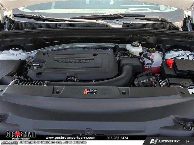 2026 Buick Envision Sport Touring (Stk: D014779) in PORT PERRY - Image 6 of 25