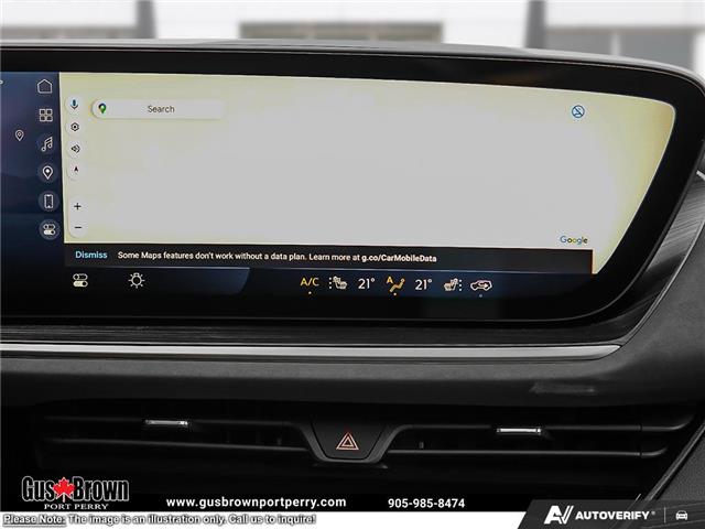 2026 Buick Envision Sport Touring (Stk: D014779) in PORT PERRY - Image 18 of 25