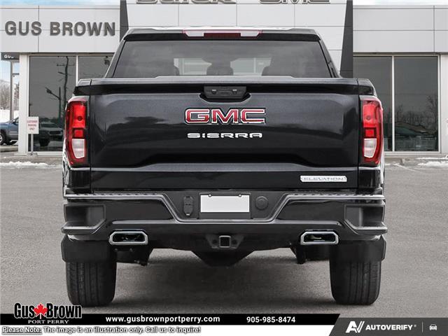 2026 GMC Sierra 1500 Elevation (Stk: G247091) in PORT PERRY - Image 5 of 26