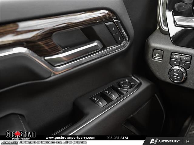 2026 GMC Sierra 1500 Elevation (Stk: G247091) in PORT PERRY - Image 16 of 26