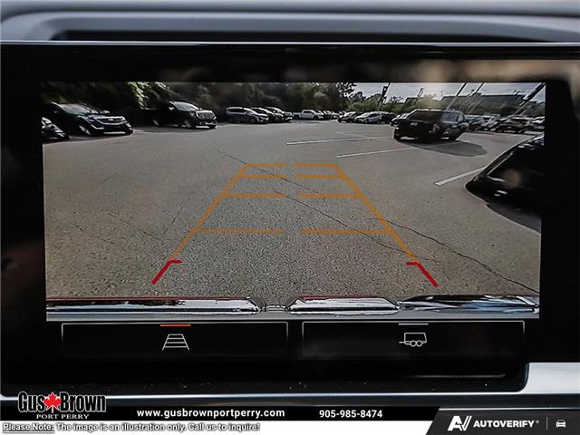 2026 GMC Sierra 1500 Elevation (Stk: G247091) in PORT PERRY - Image 23 of 26