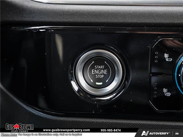 2026 GMC Sierra 1500 Elevation (Stk: G247091) in PORT PERRY - Image 26 of 26