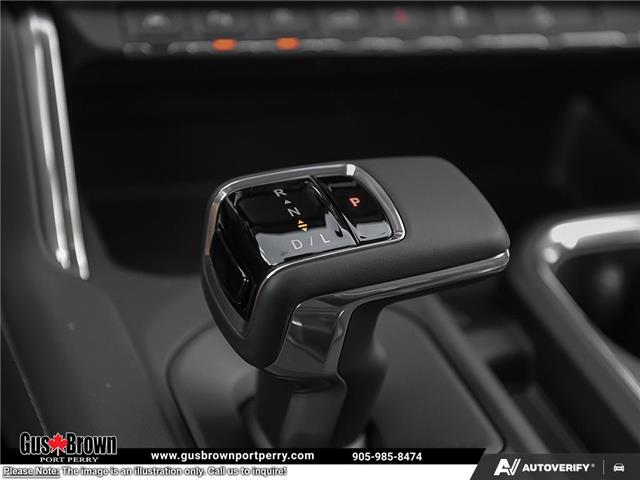 2026 GMC Sierra 1500 Denali (Stk: Z289829) in PORT PERRY - Image 17 of 25