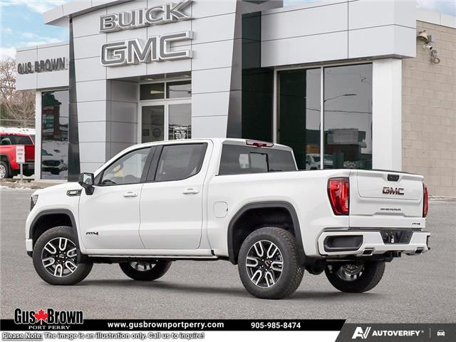 2026 GMC Sierra 1500 AT4 (Stk: Z302328) in PORT PERRY - Image 4 of 25