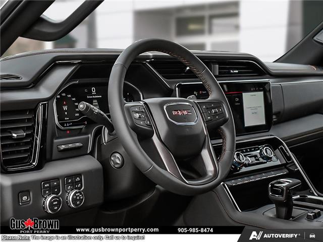 2026 GMC Sierra 1500 AT4 (Stk: Z302328) in PORT PERRY - Image 12 of 25