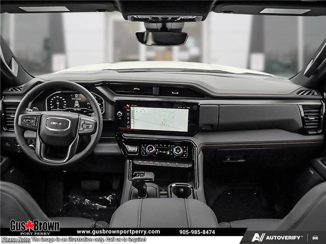 2026 GMC Sierra 1500 AT4 (Stk: Z302328) in PORT PERRY - Image 22 of 25