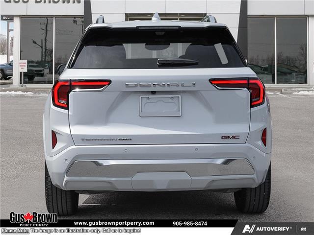 2026 GMC Terrain Denali (Stk: L271451) in PORT PERRY - Image 5 of 25