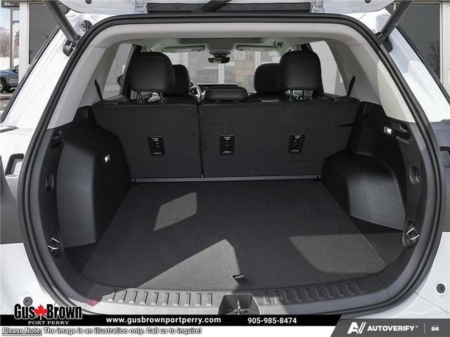 2026 GMC Terrain Denali (Stk: L271451) in PORT PERRY - Image 7 of 25