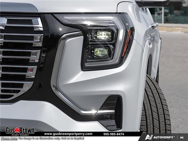 2026 GMC Terrain Denali (Stk: L271451) in PORT PERRY - Image 10 of 25