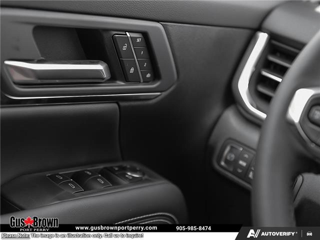 2026 GMC Terrain Denali (Stk: L271451) in PORT PERRY - Image 16 of 25