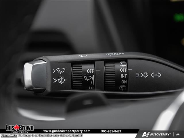 2026 GMC Terrain Denali (Stk: L271451) in PORT PERRY - Image 25 of 25